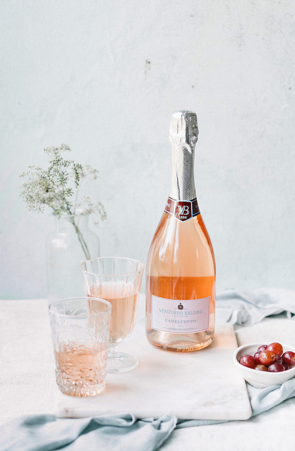 Cadelvento Rosé