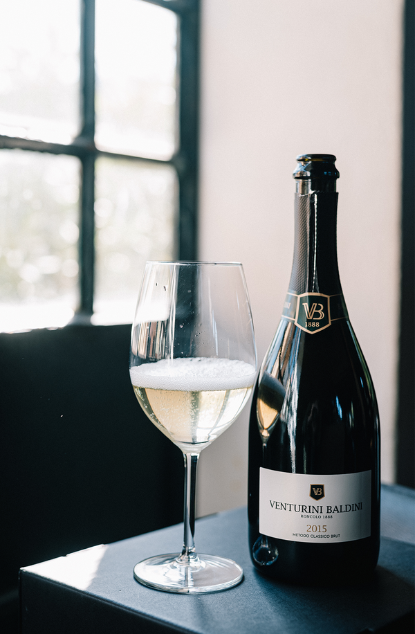 Metodo Classico Brut 30 Mesi