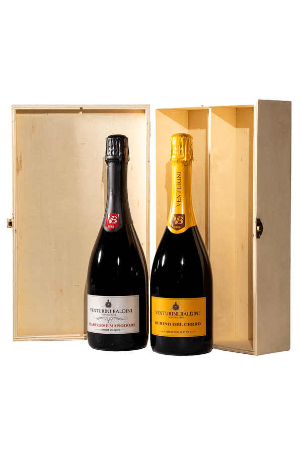 Confezione regalo Lambrusco